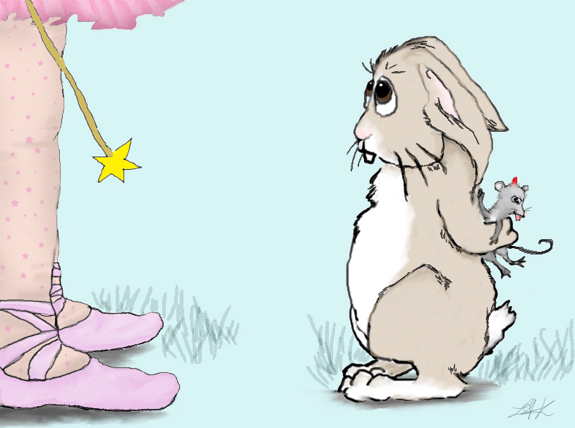 The Reckoning of Bunny Foo Foo by LeeAnneKortus on DeviantArt The Reckoning of Bunny Foo Foo by LeeAnneKortus on DeviantArt