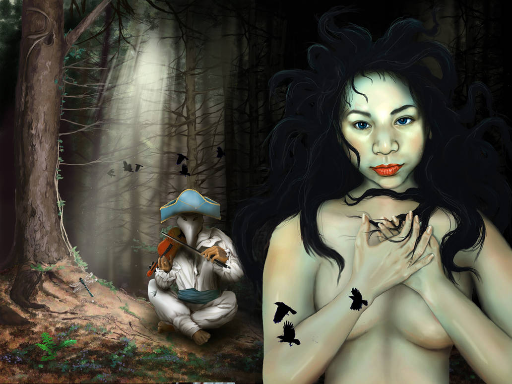 Piper's tune by LeeAnneKortus
