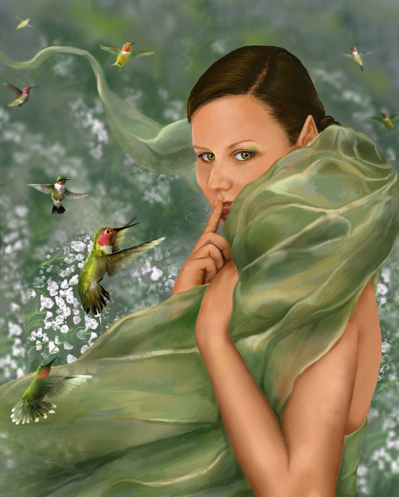The Secret by LeeAnneKortus