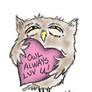 Owl be your Valentine!