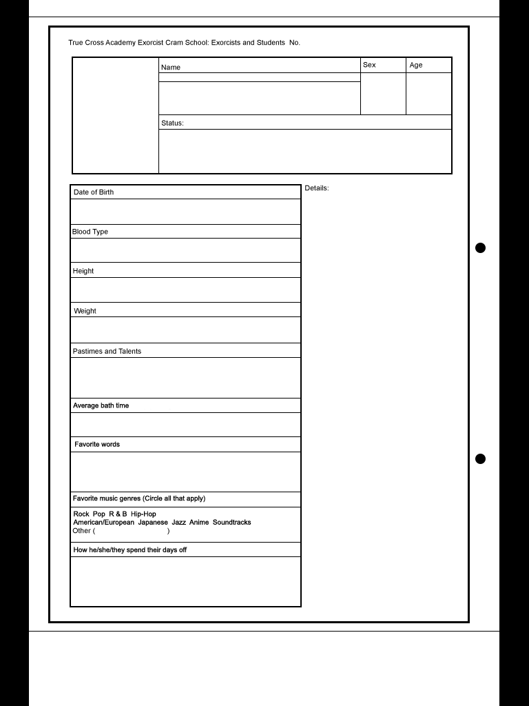 Oc Character Sheet Base Wanderer Wallpaper Oc Character Sheet Base Wanderer Wallpaper