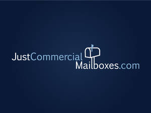 Just Commercial Mailboxes Logo