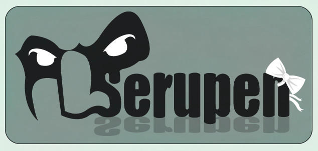 Serupen Identity Logo