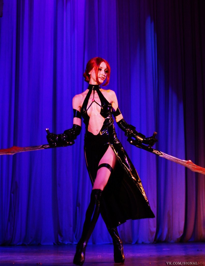 Bloodrayne 2/Rayne