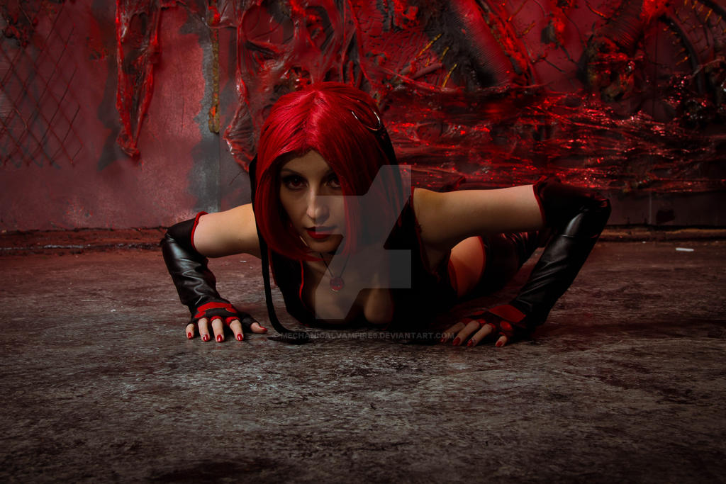 Bloodrayne/Rayne