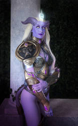 DRAENEI (WORLD OF WARCRAFT)