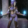 DRAENEI (WORLD OF WARCRAFT)