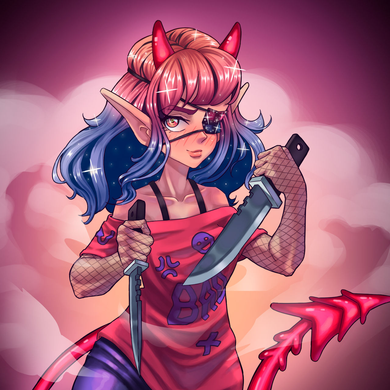 Hannah Fanart By Persepholeeh On DeviantArt hannah-fanart-by-persepholeeh-on-deviantart