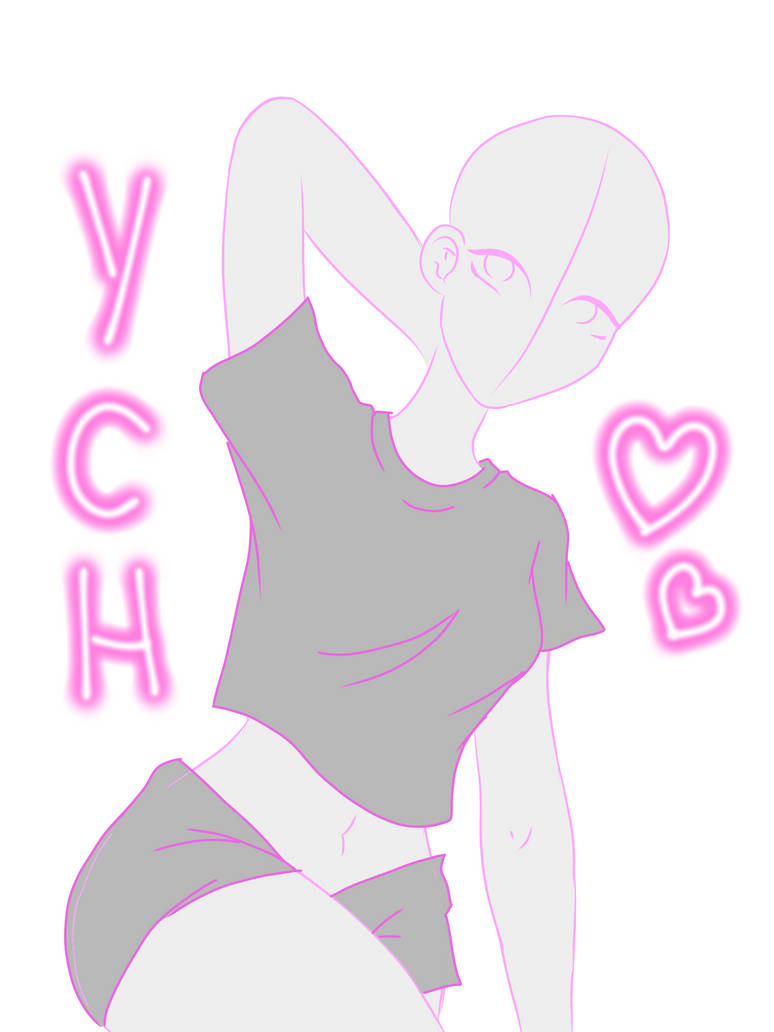 YCH - HALF BODY FOR $30 by Persepholeeh on DeviantArt