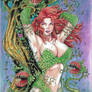 Commission Poison Ivy Color