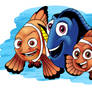 Nemo and the Gang