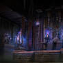 Dumac palace (Dagoth Ur) - Throne chamber