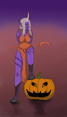 Soraka's Halloween