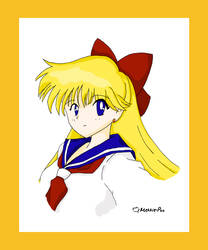 Sailor Moon: Minako Aino