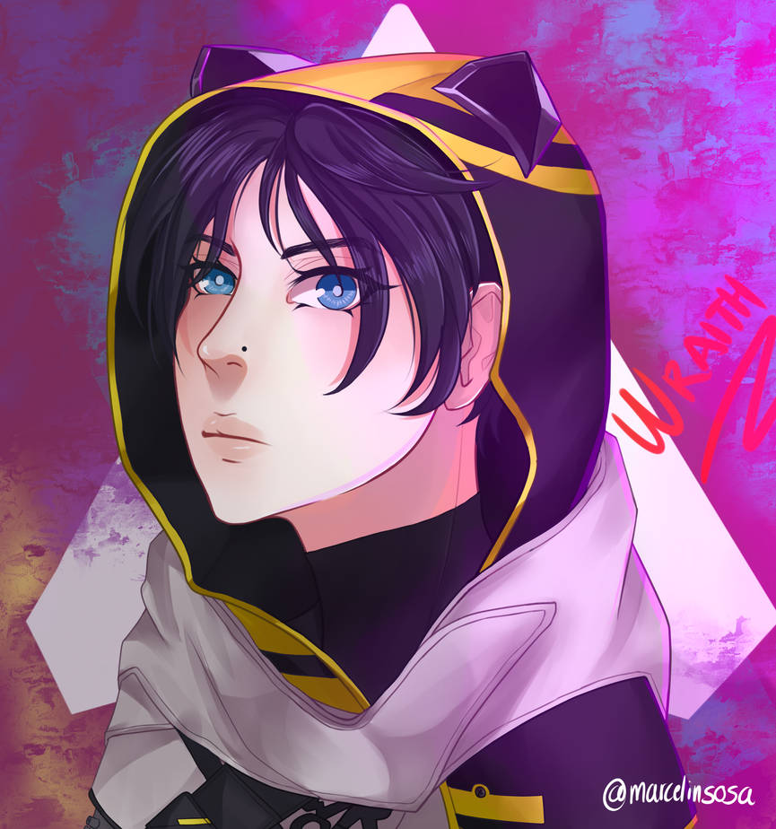 Wraith Event Skin Void Prowler Apex Legends By Marcelinsosa On Deviantart Wraith Event Skin Void Prowler Apex Legends By Marcelinsosa On Deviantart