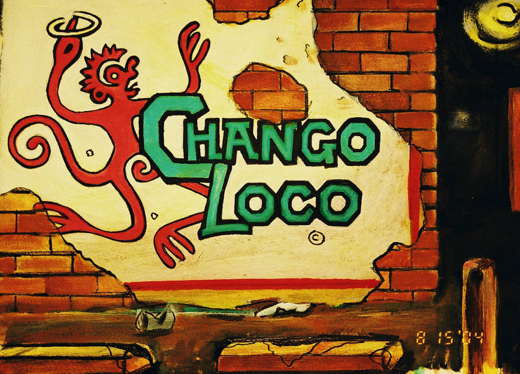 Sticker Chango Loco el Chango Loco by chango-loco on DeviantArt
