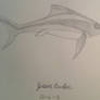 Icthyosaur Sketch