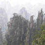 Peaks of Zhangjiajie