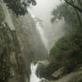 Mountain Waterfall 3