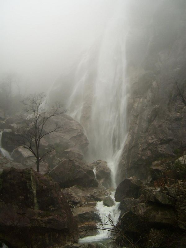 Mountain Waterfall 2