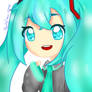 Chibi Hatsune Miku