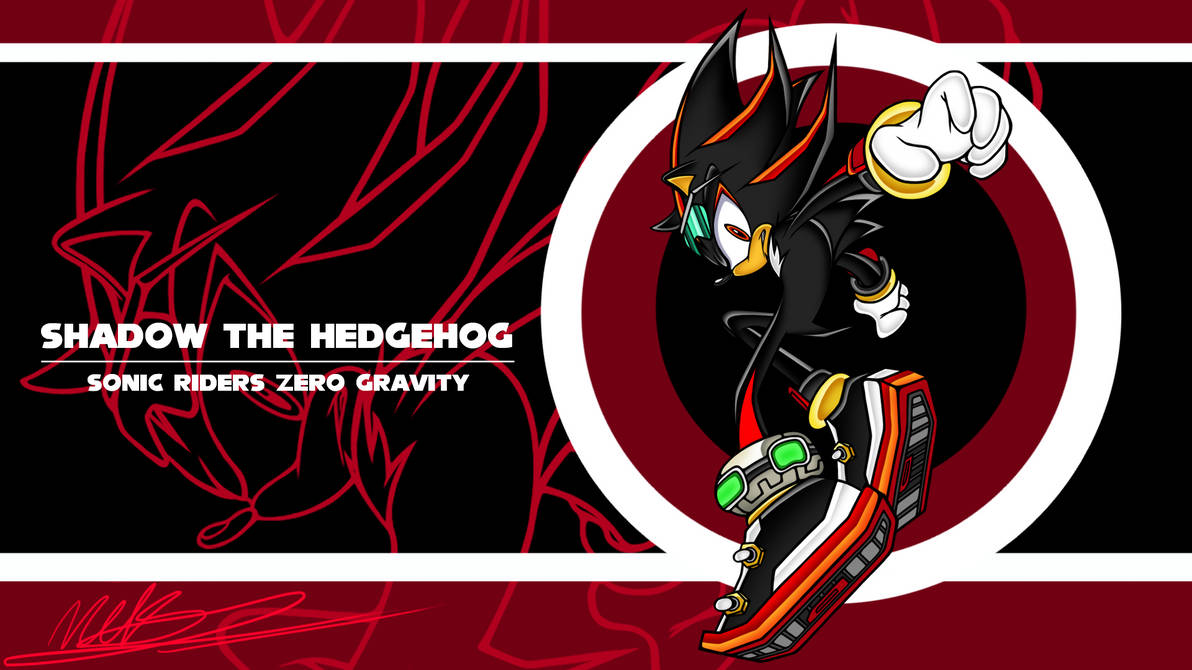 Multiverse Riders Shadow Riders Shadow Zero Gravity Wallpaper by RoccoManga on DeviantArt