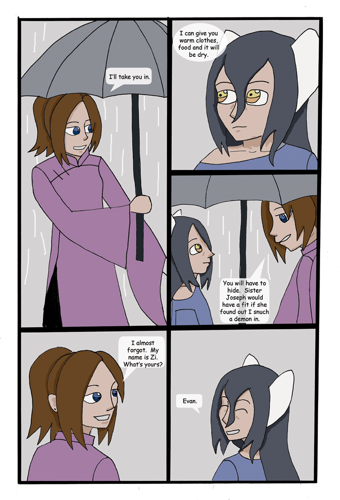 Rain in Color Pg. 6