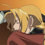 FMA- Ed Asleep Color