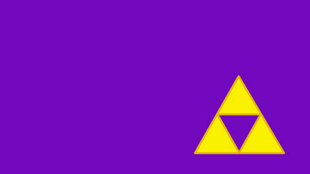 Triforce Wallpaper