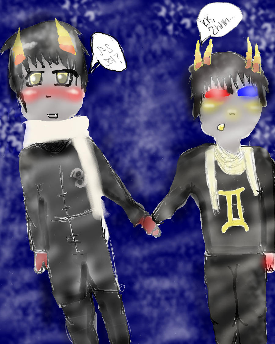 Homestuck Sol solkat1//edited//homestuck by Daves-Turntables on DeviantArt