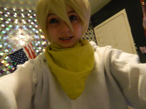 Masaomi Kida cosplay