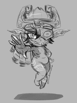 Middy Sketch 2