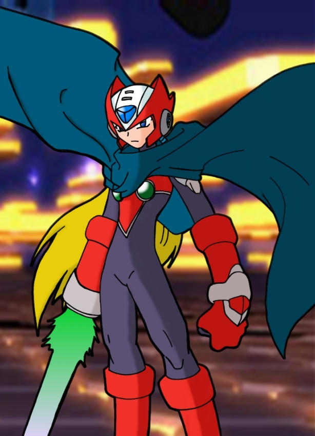 Custom ZERO EXE by tsukasasign on DeviantArt