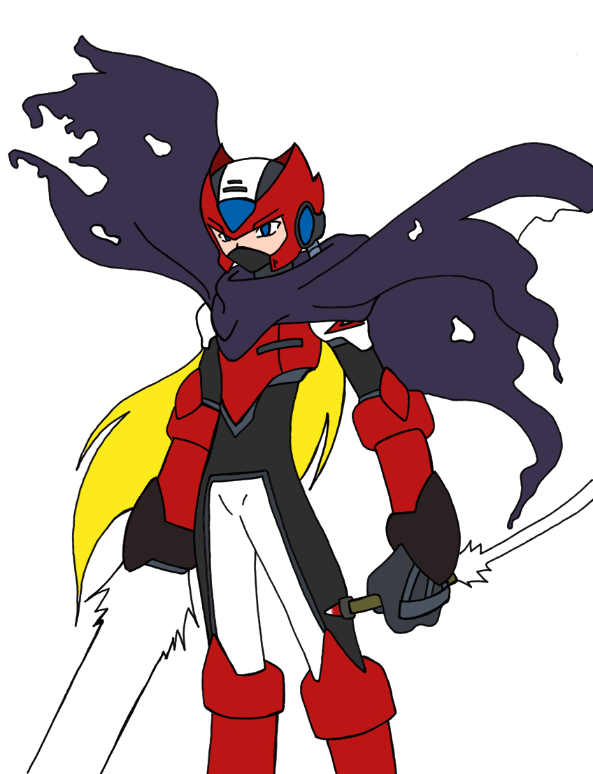 Zero.EXE ver 3 by tsukasasign on DeviantArt