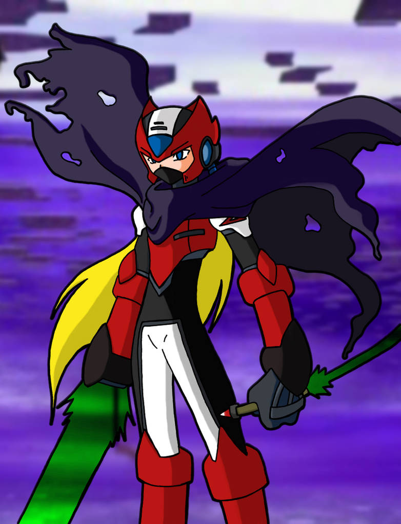 Zero.EXE RELOADED by tsukasasign on DeviantArt