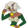 Aisha Clan Clan second form