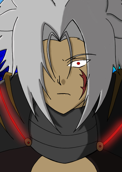 Haseo  - The Terror of Death