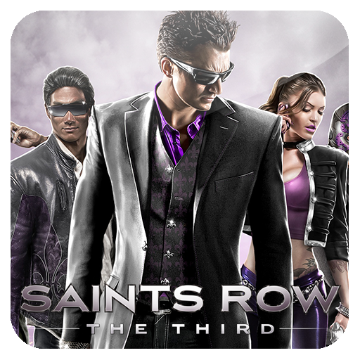 Saints Row 2 2 Icon, Mega Games Pack 25 Iconpack