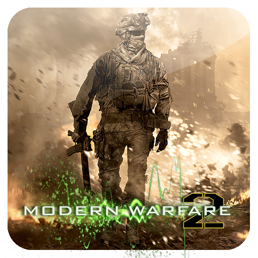 Call of Duty Modern Warfare 2 2 Icon, Mega Games Pack 33 Iconpack