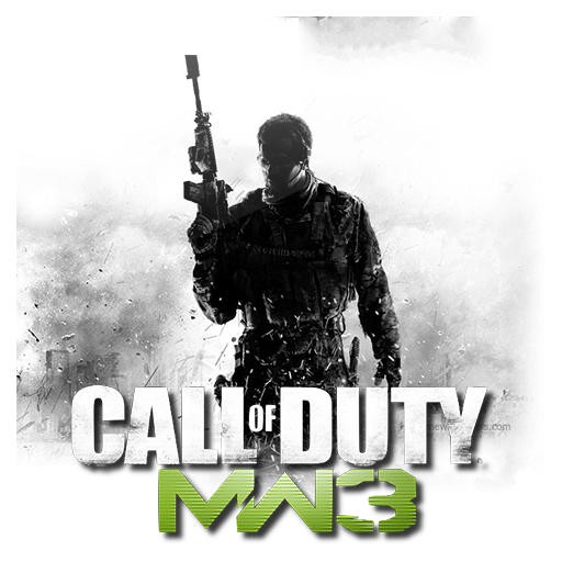 CoD Modern Warfare 3 2 Icon, Call Of Duty Modern Warfare 3 Iconpack