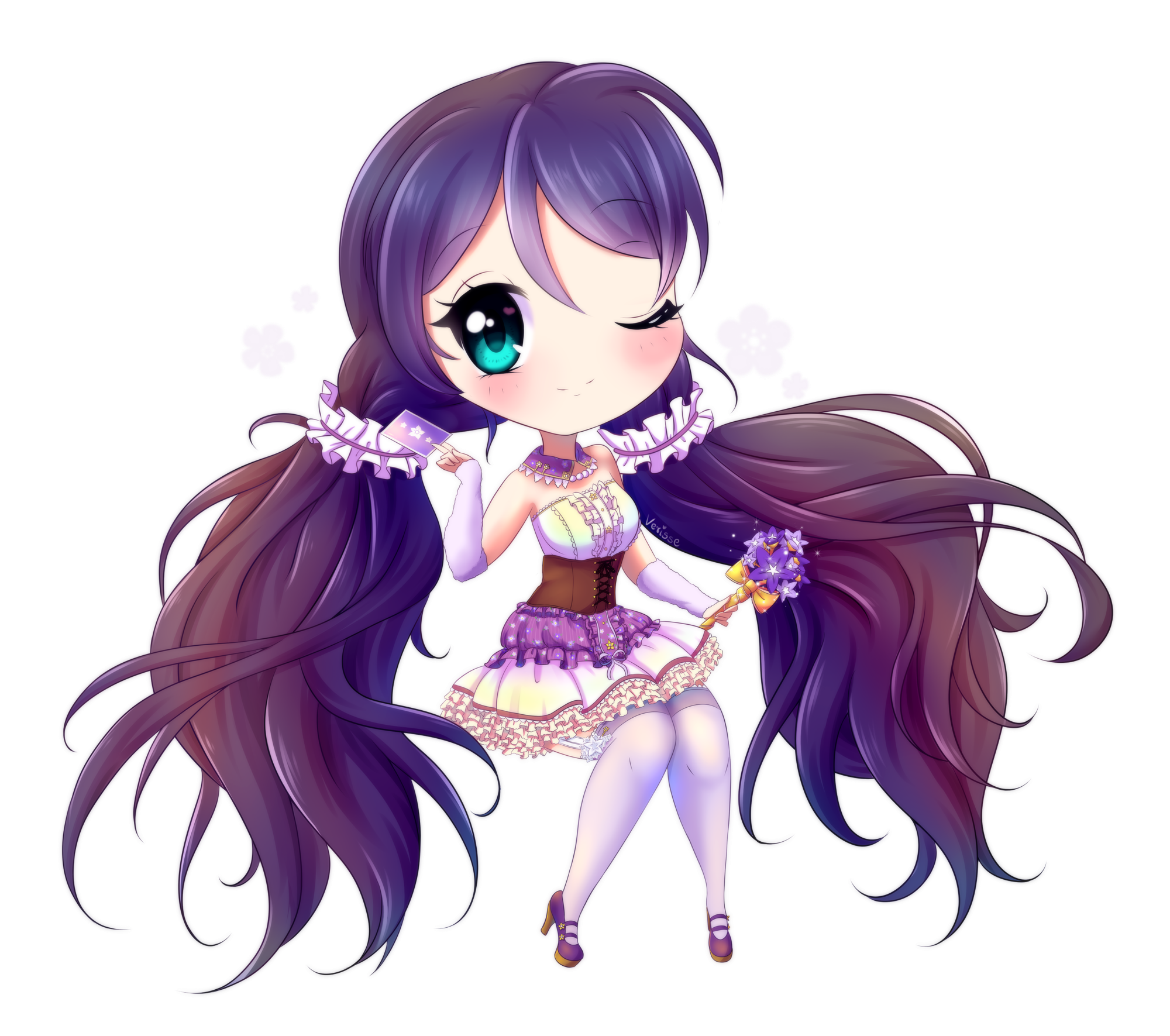 Chibi Nozomi