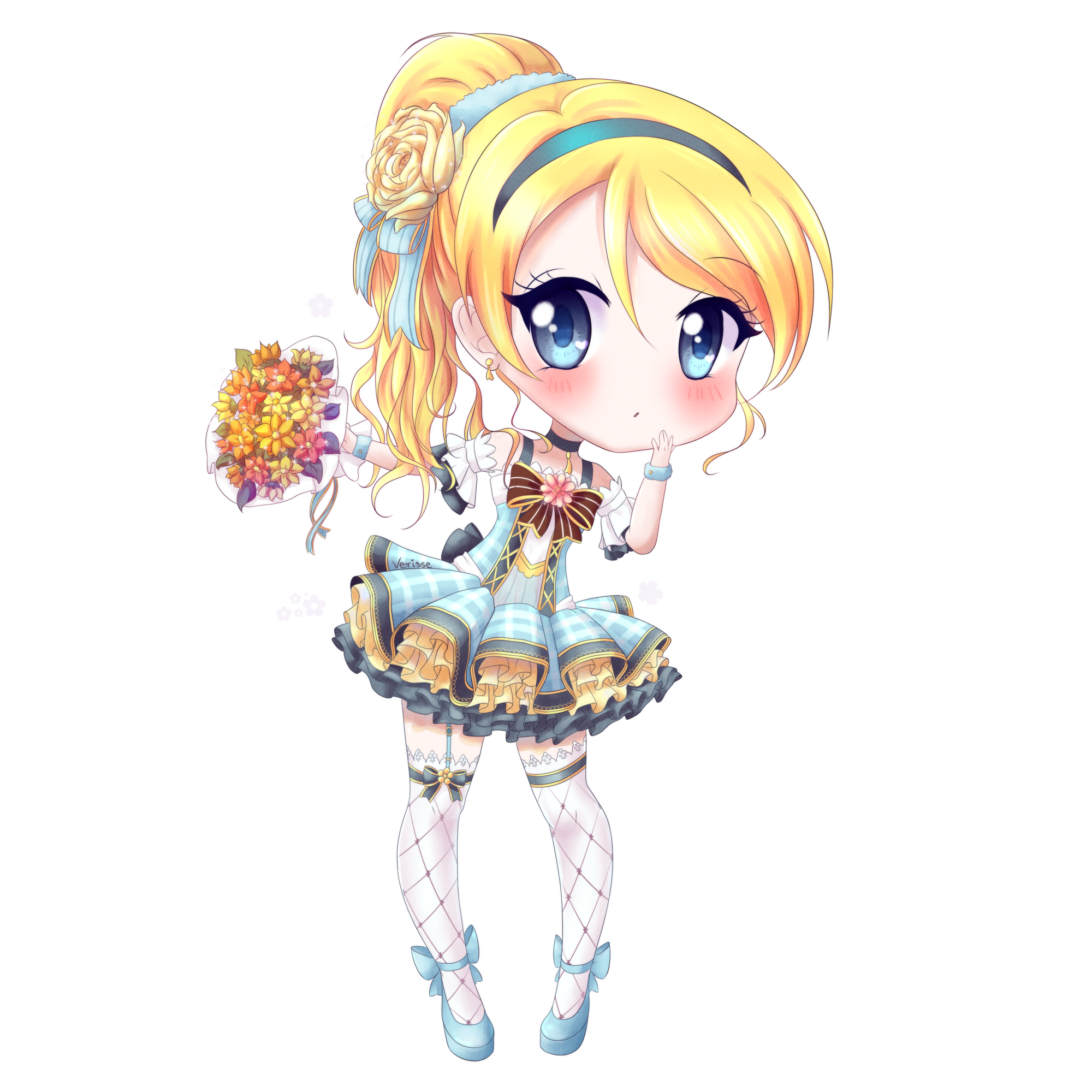 Chibi Eli