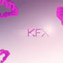 KFX Logo Wallpaper