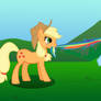 Applejack and Rainbow Dash