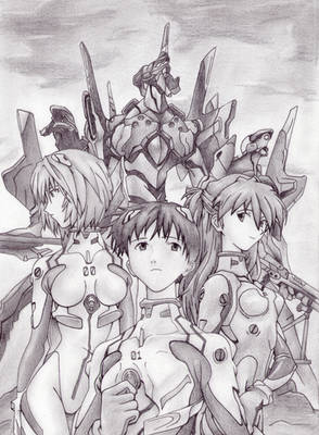 Neon Genesis Evangelion