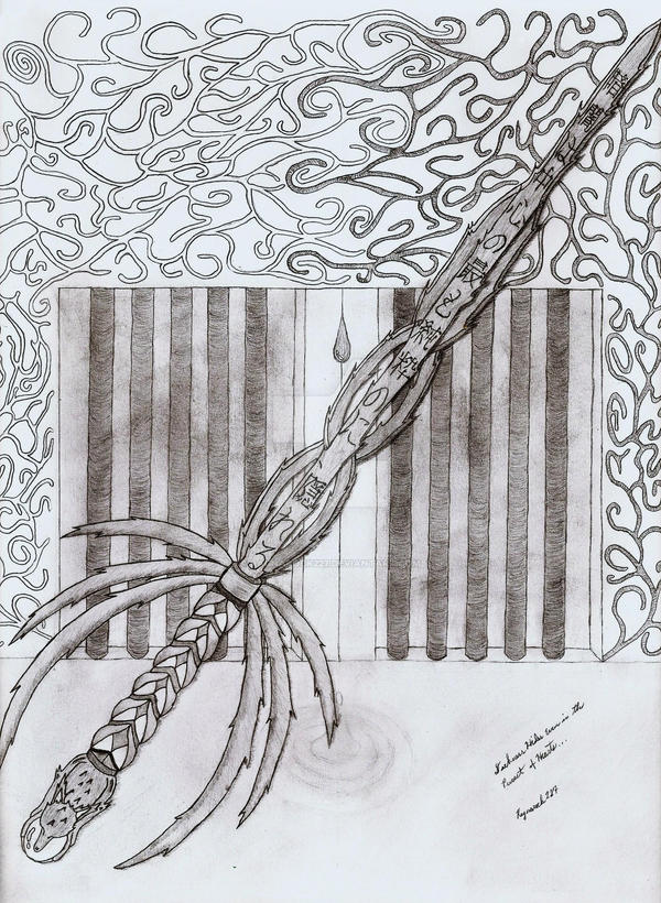 Rage of The Nine Tails by Ragnarock227 on DeviantArt