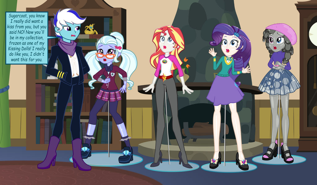 You Will Join My Collection 03 by Stilleye on DeviantArt