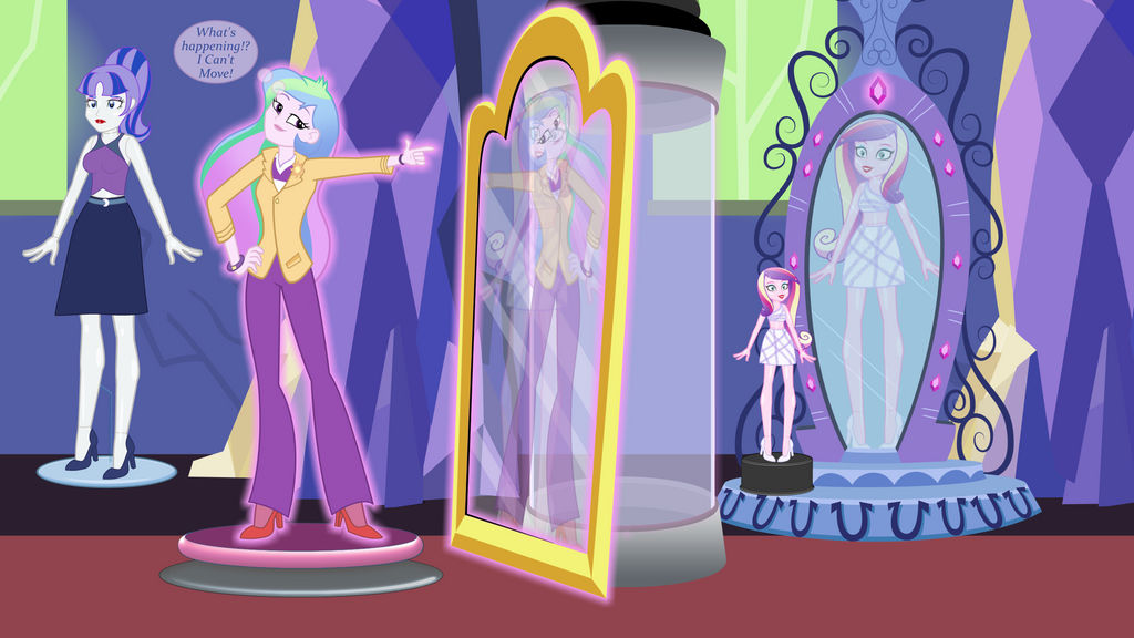 Magic Mirrors Times 2 04 by Stilleye on DeviantArt