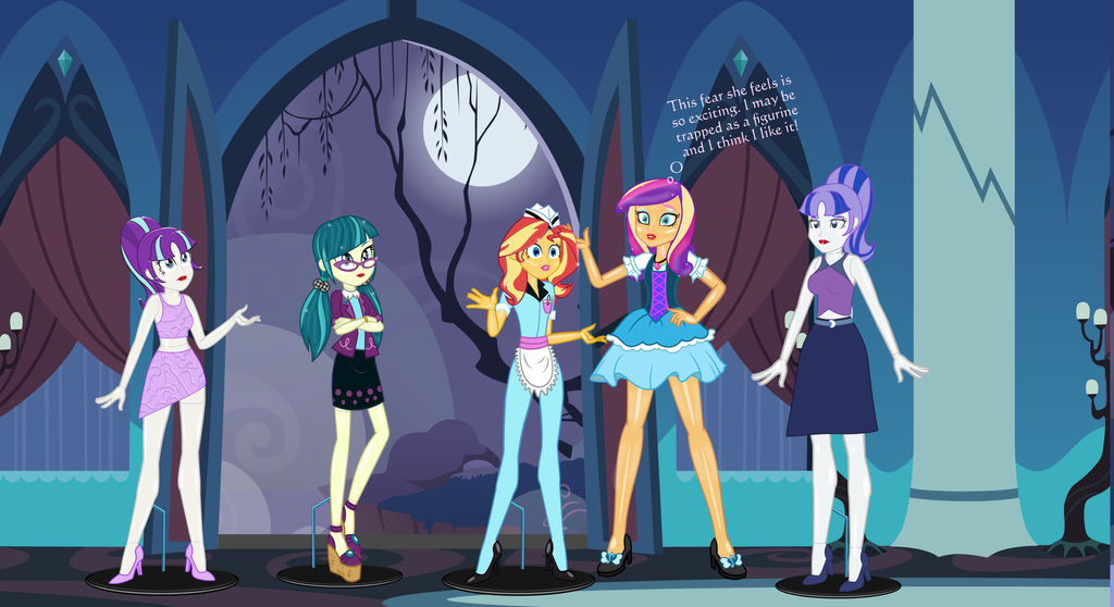 Luna's Calm Mannequin Training 04 by Stilleye on DeviantArt