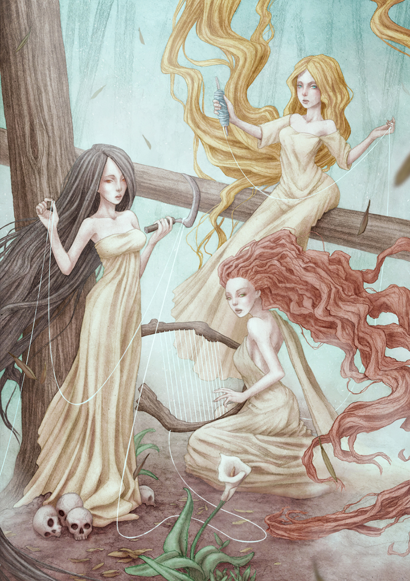 The Three Norns